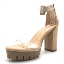 Heels Olivia Jaymes Peta