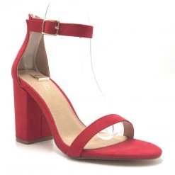 Olivia Jaymes Regina Heels