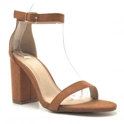 Olivia Jaymes Regina Heels