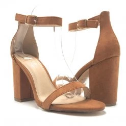 Olivia Jaymes Regina Heels