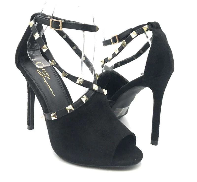 Olivia Jaymes Renee Heels 6 Olivia Jaymes Renee Heels