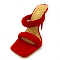 Olivia Jaymes Roxie Heels