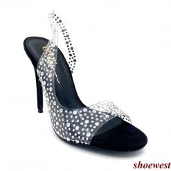 Olivia Jaymes Royalty Heels