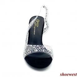Olivia Jaymes Royalty Heels