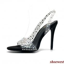 Olivia Jaymes Royalty Heels