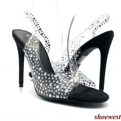 Olivia Jaymes Royalty Heels