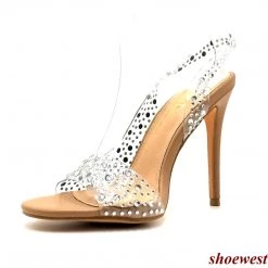 Olivia Jaymes Royalty Heels