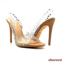 Olivia Jaymes Royalty Heels