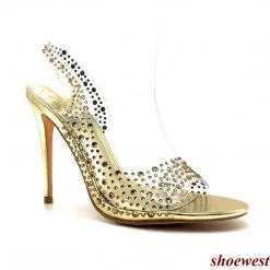 Olivia Jaymes Royalty Heels