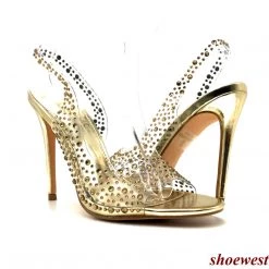 Olivia Jaymes Royalty Heels