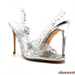 Olivia Jaymes Royalty Heels