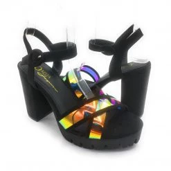 Olivia Jaymes Secret Heels