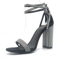 Olivia Jaymes Stamp Heels