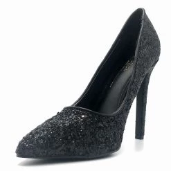 Heels Olivia Jaymes Tinsel