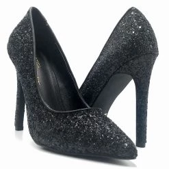 Heels Olivia Jaymes Tinsel