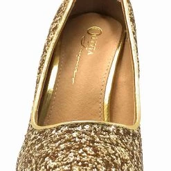 Heels Olivia Jaymes Tinsel