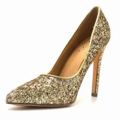 Heels Olivia Jaymes Tinsel