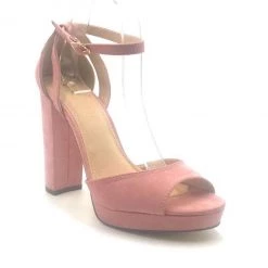 Olivia Jaymes Tommy Heels