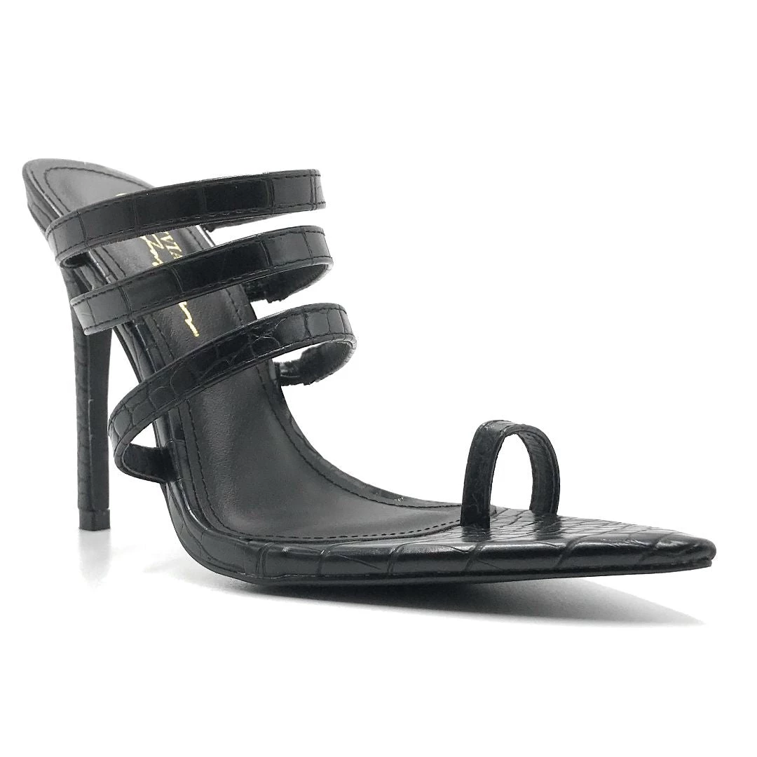 Heels Olivia Jaymes Toxic 3 Heels Olivia Jaymes Toxic