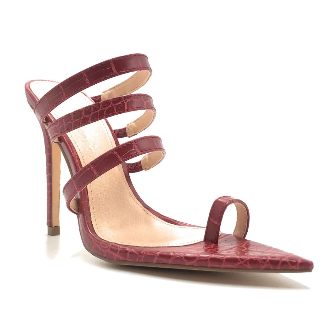 Heels Olivia Jaymes Toxic 8 Heels Olivia Jaymes Toxic