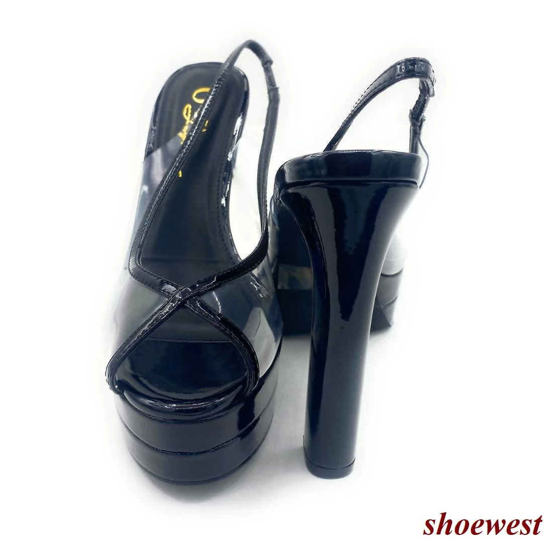 Heels Olivia Jaymes Truffle 6 Heels Olivia Jaymes Truffle