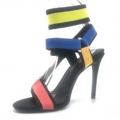 Heels Olivia Jaymes Werk