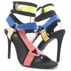 Heels Olivia Jaymes Werk