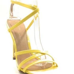 Olivia Jaymes Fergie Heels