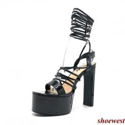 Pazzle Kennedy-105 Heels