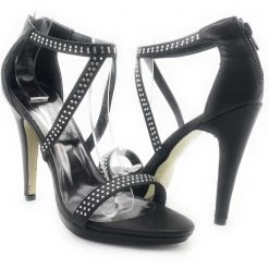 Pierre Dumas Carina-7 Heels