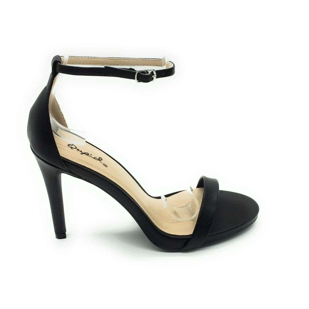 Heels QUPID GRAMMY-01 Women Shoes 5 Heels QUPID GRAMMY-01 Women Shoes