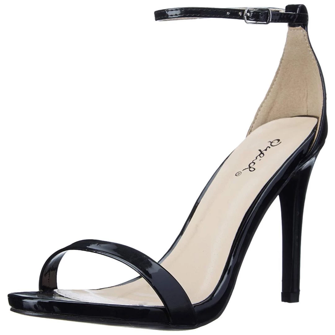 Heels QUPID GRAMMY-01 Women Shoes 34 Heels QUPID GRAMMY-01 Women Shoes