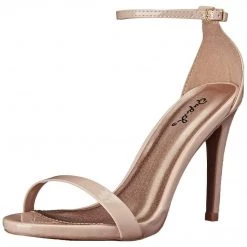 Heels QUPID GRAMMY-01 Women Shoes 56 Heels QUPID GRAMMY-01 Women Shoes