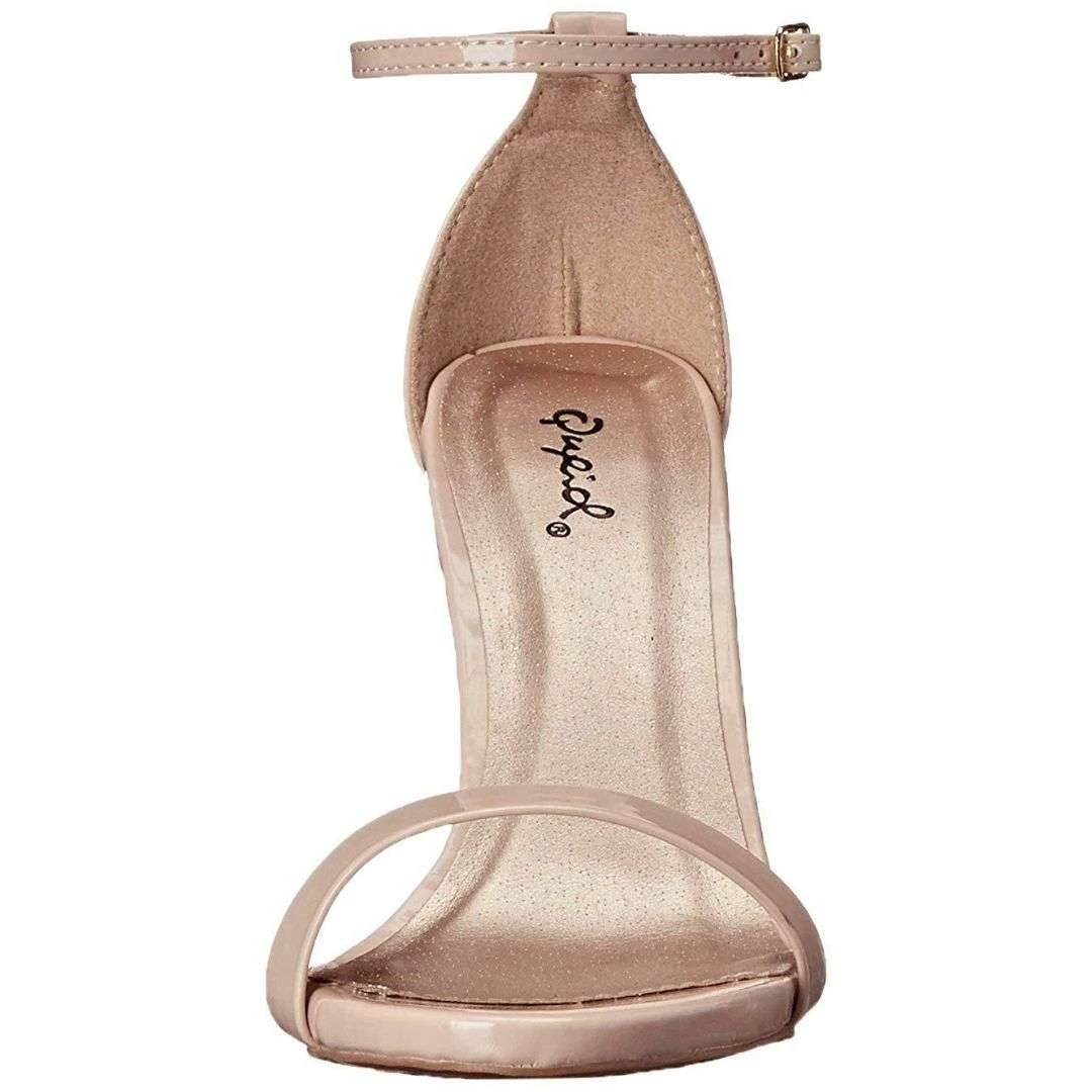 Heels QUPID GRAMMY-01 Women Shoes 20 Heels QUPID GRAMMY-01 Women Shoes