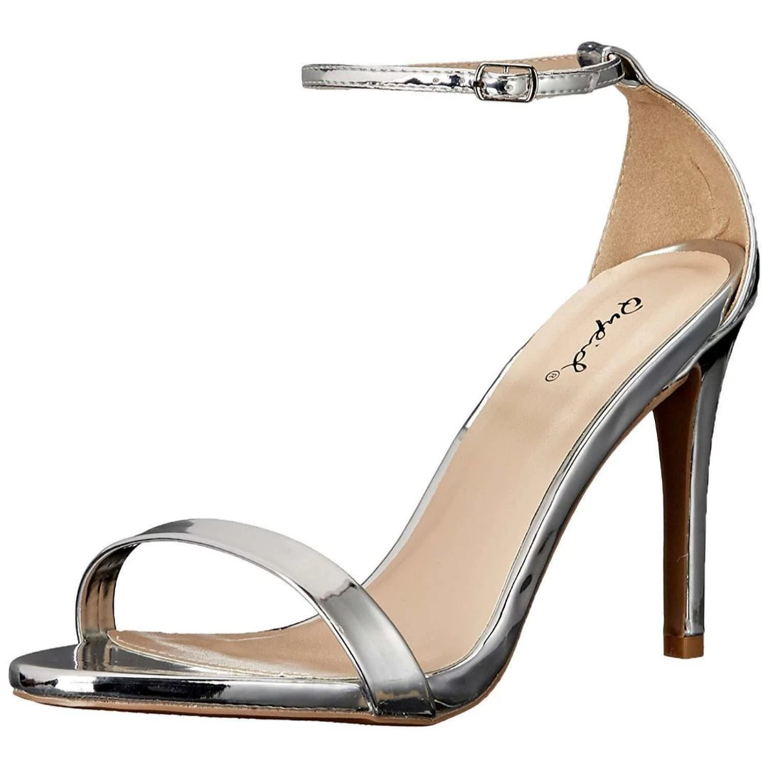 Heels QUPID GRAMMY-01 Women Shoes 25 Heels QUPID GRAMMY-01 Women Shoes