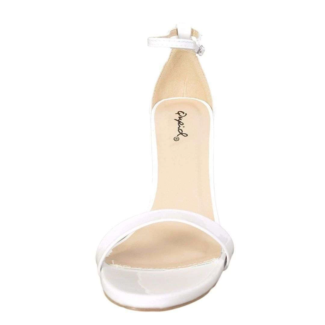 Heels QUPID GRAMMY-01 Women Shoes 33 Heels QUPID GRAMMY-01 Women Shoes