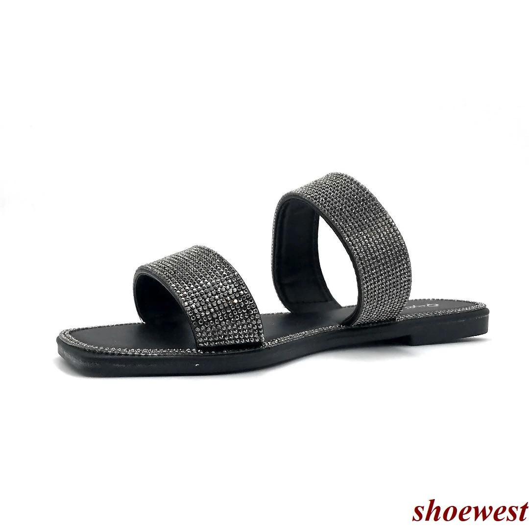 Qupid Afia-04 FLAT-SANDALS 5 Qupid Afia-04 FLAT-SANDALS