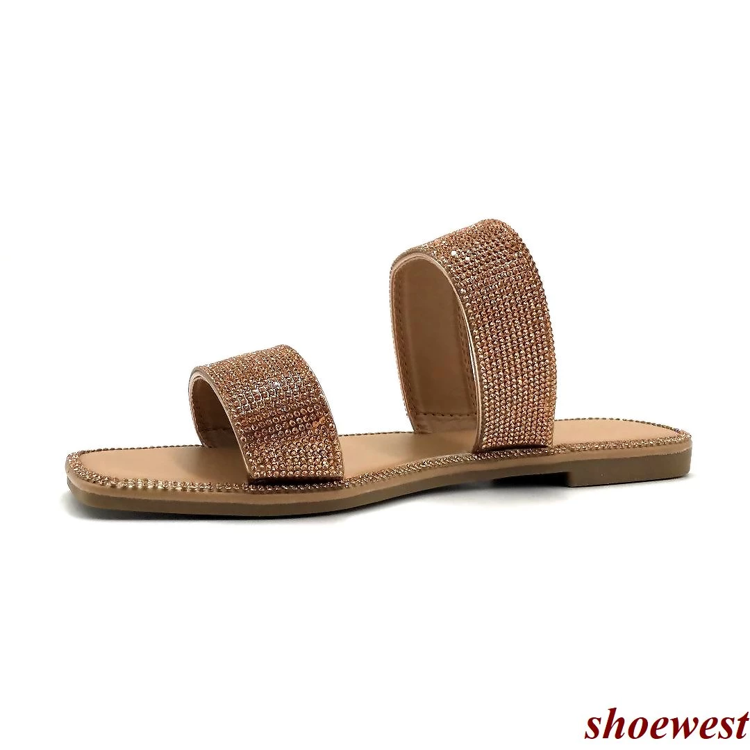 Qupid Afia-04 FLAT-SANDALS 9 Qupid Afia-04 FLAT-SANDALS