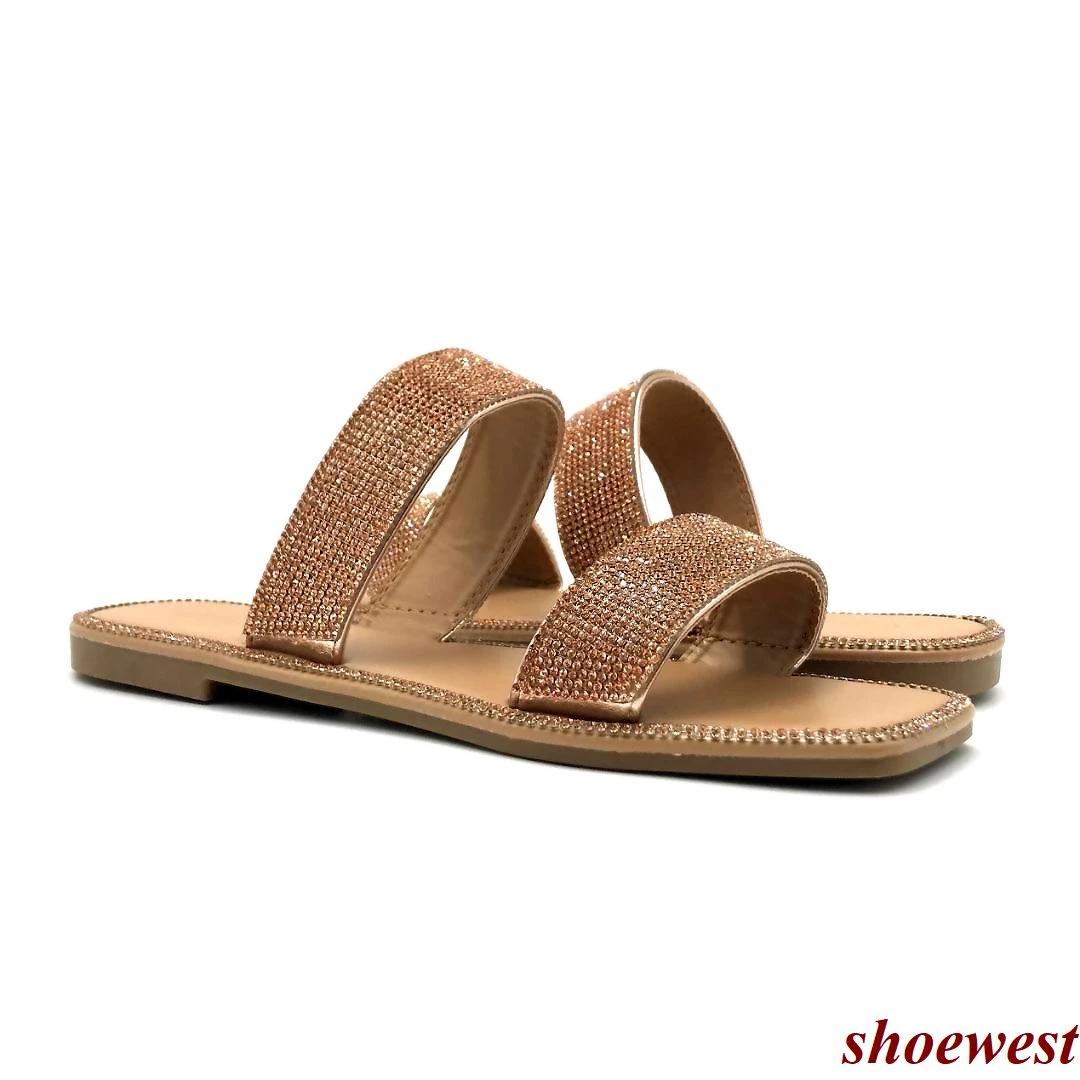 Qupid Afia-04 FLAT-SANDALS 10 Qupid Afia-04 FLAT-SANDALS