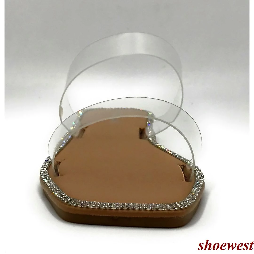 FLAT-SANDALS Qupid Afia-04X 4 FLAT-SANDALS Qupid Afia-04X