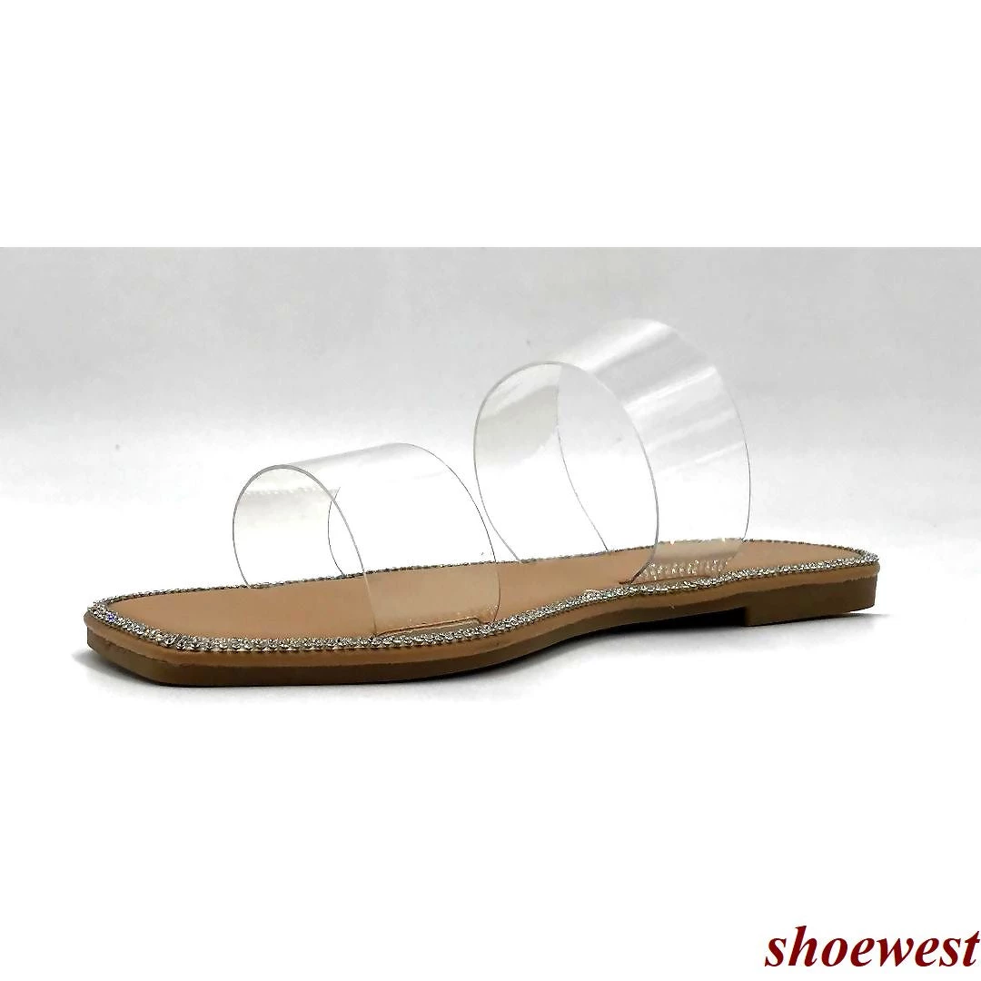 FLAT-SANDALS Qupid Afia-04X 5 FLAT-SANDALS Qupid Afia-04X