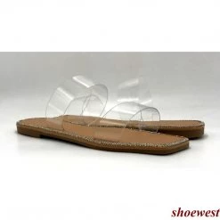 FLAT-SANDALS Qupid Afia-04X 9 FLAT-SANDALS Qupid Afia-04X