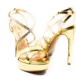 Qupid Avalon-183X Heels