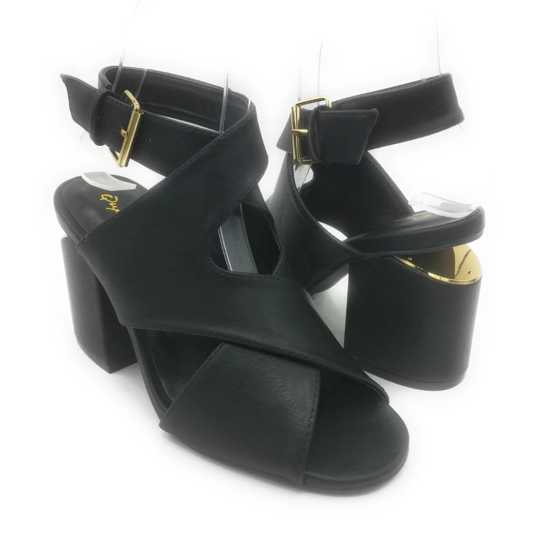 Qupid Bosa-03 Heels 6 Qupid Bosa-03 Heels