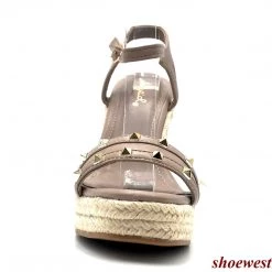 Qupid Cascade-33x Wedges