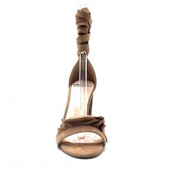 Qupid Cashmere-40x FLAT-SANDALS