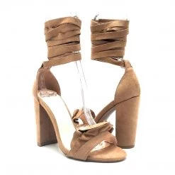 Qupid Cashmere-40x FLAT-SANDALS