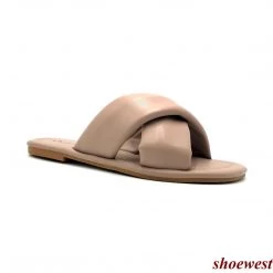 Qupid Castel-52XX FLAT-SANDALS