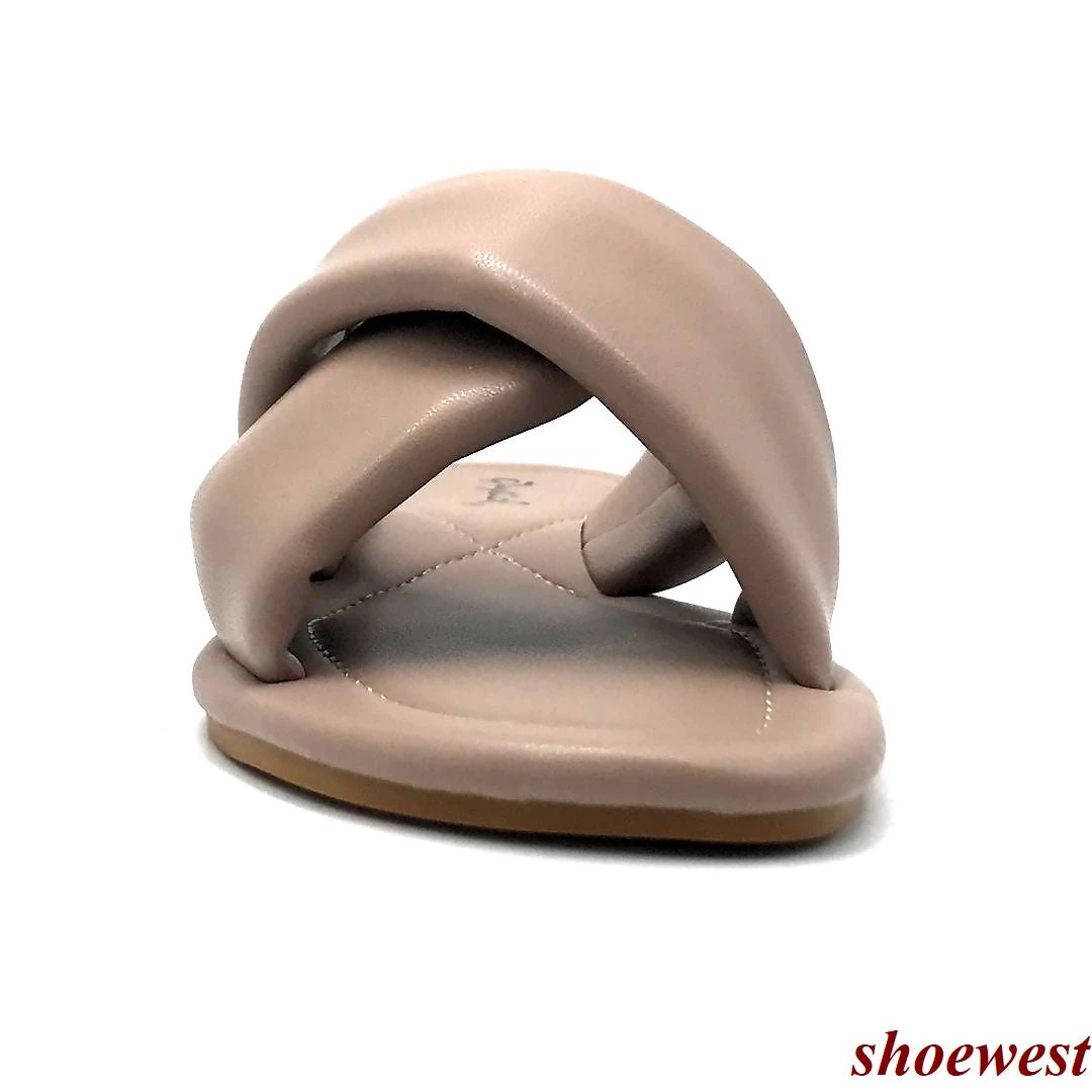 Qupid Castel-52XX FLAT-SANDALS 4 Qupid Castel-52XX FLAT-SANDALS