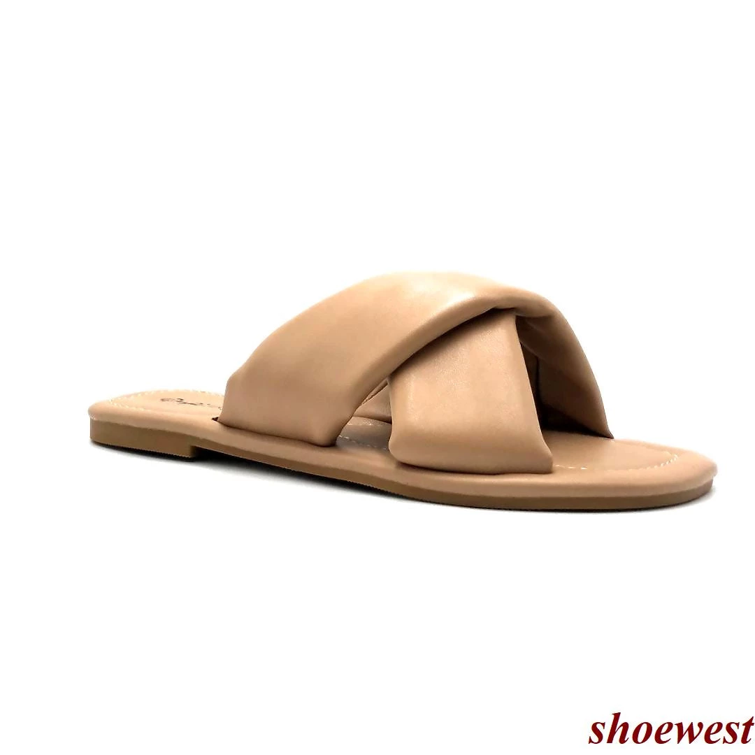 Qupid Castel-52XX FLAT-SANDALS 15 Qupid Castel-52XX FLAT-SANDALS